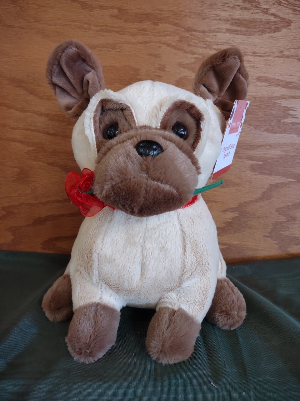 Stuffed Animal - Pug
